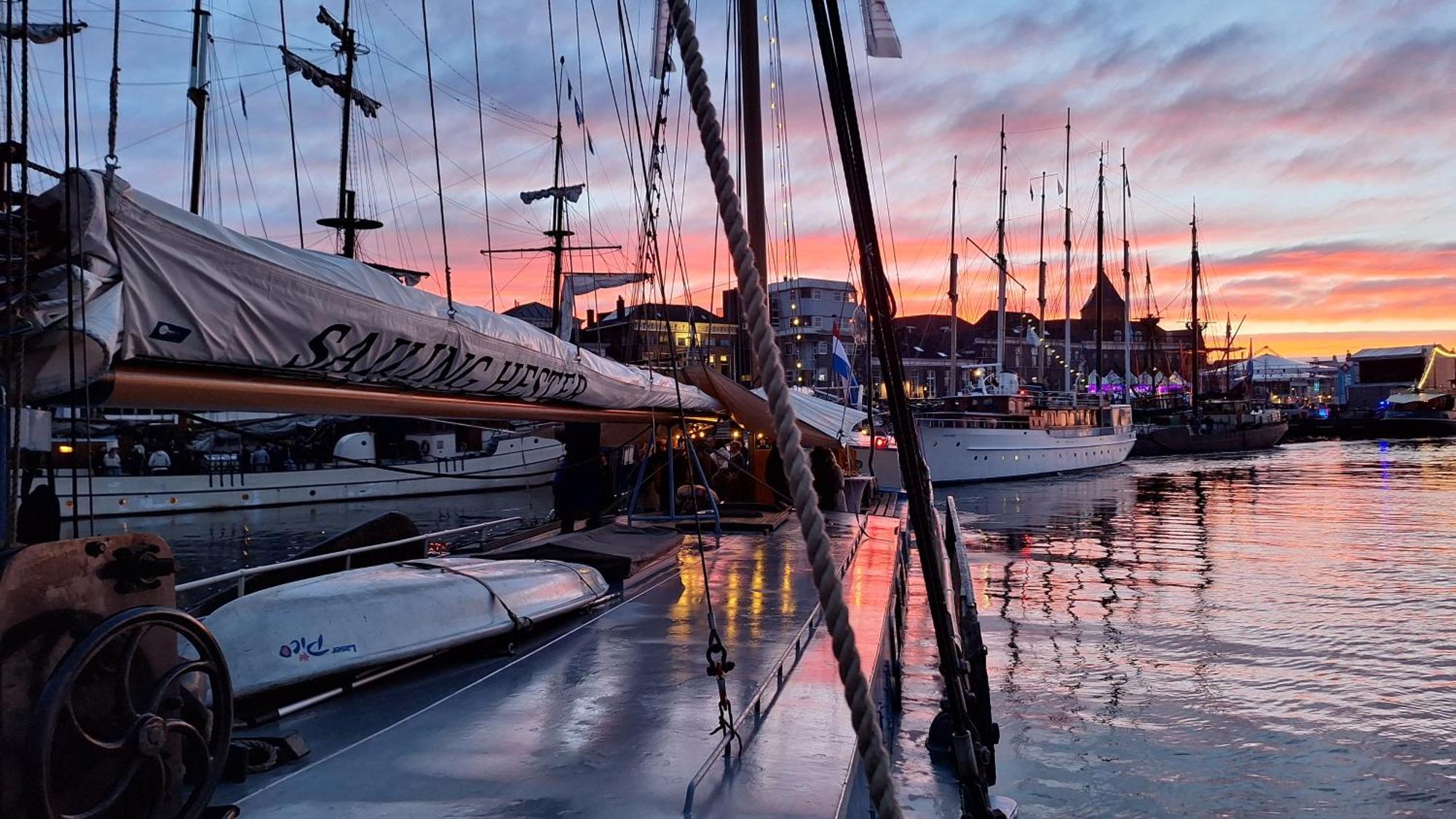 'T Hanzehuys Kampen Exterior photo